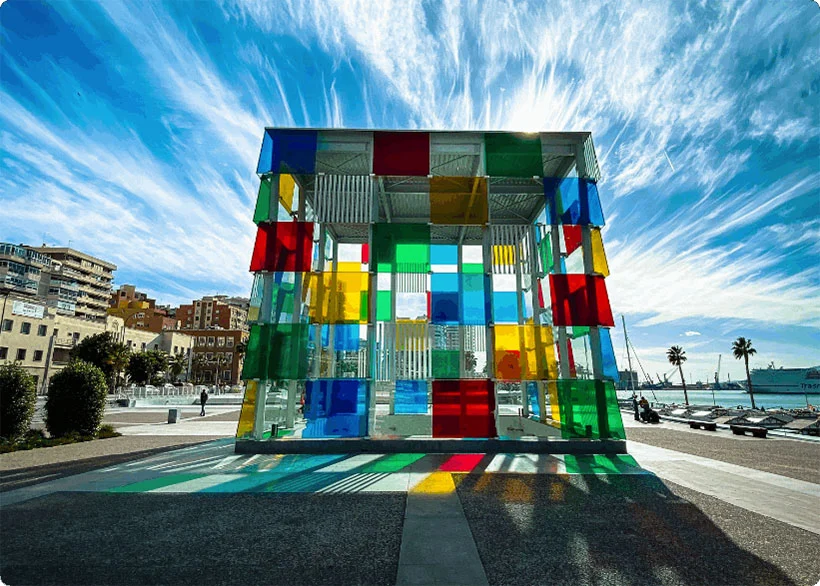 Museo Pompidou